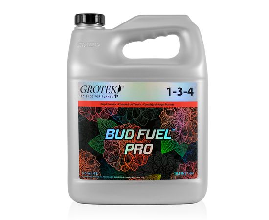 GROTEK Bud Fuel Pro 4L